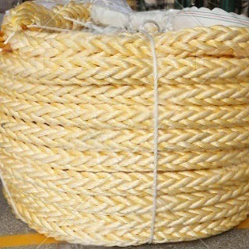 Deniz polyester-propilen hibrit halat